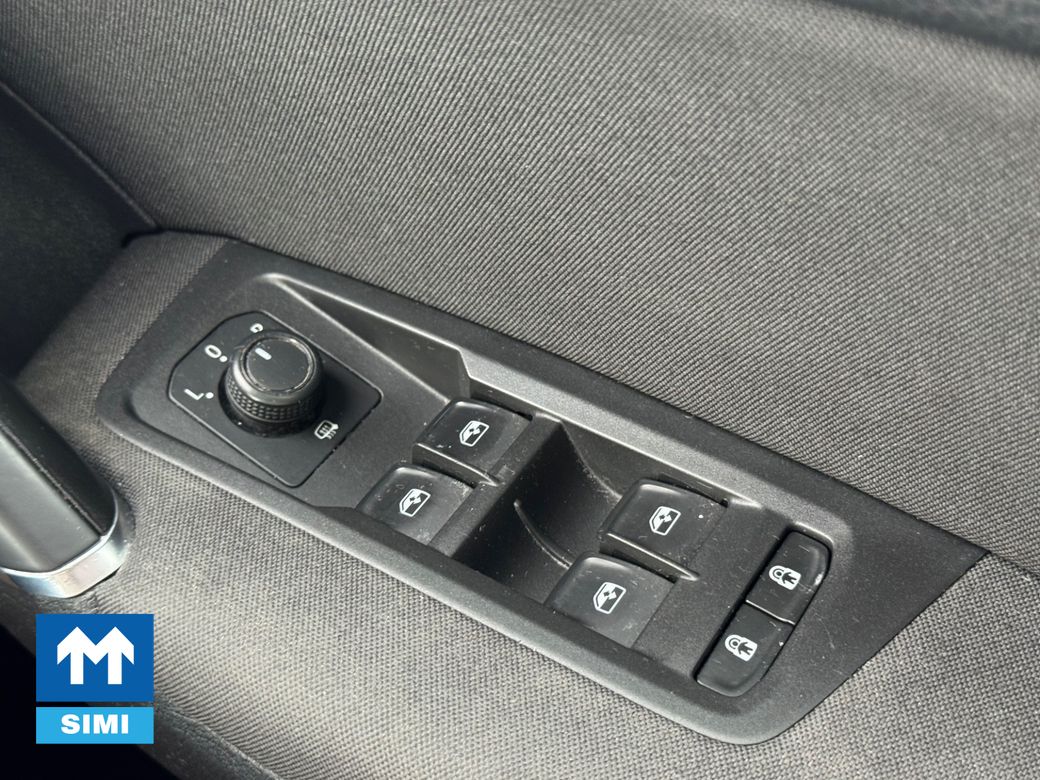 2019 Volkswagen Touran