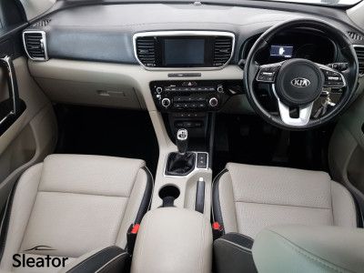 2020 Kia Sportage