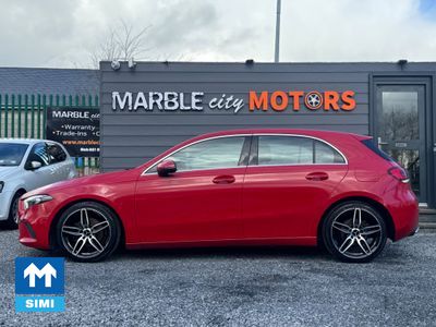 2019 Mercedes-Benz A Class