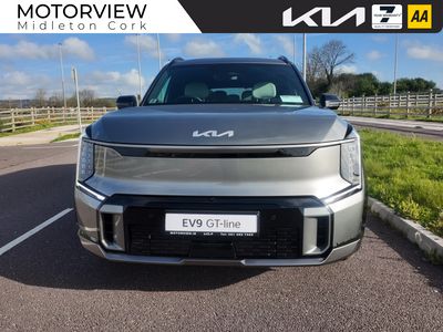 2026 Kia EV9