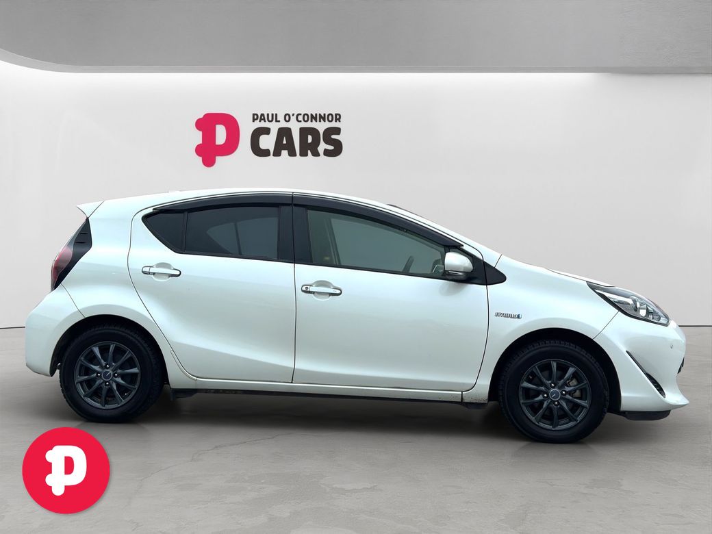 2019 Toyota Aqua