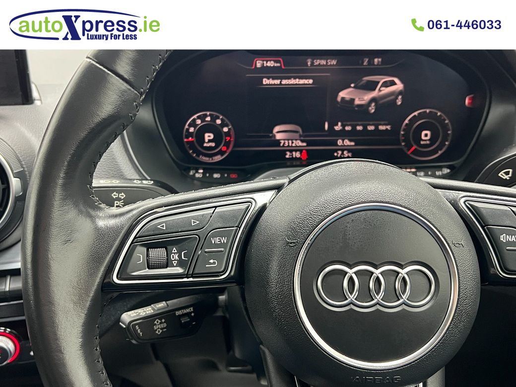 2019 Audi Q2