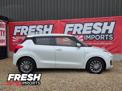 2020 Suzuki Swift