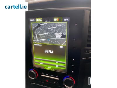 2019 Renault Megane