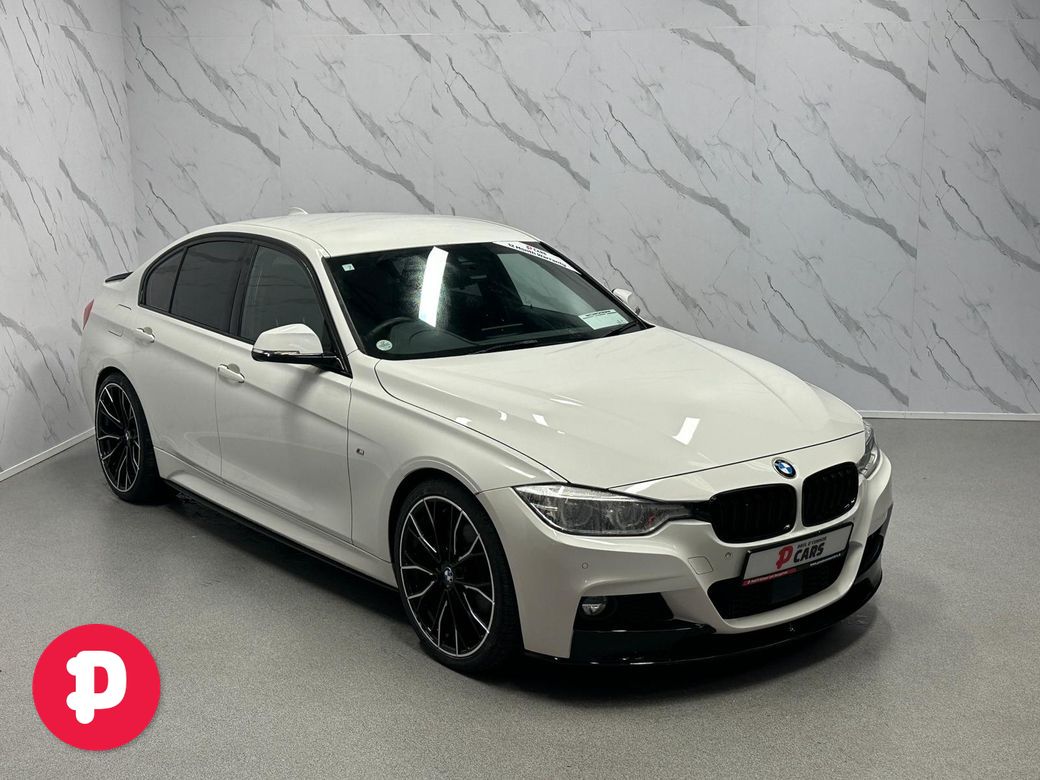 2018 BMW 3 Series