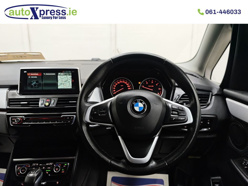 2018 BMW 2 Series Gran Tourer