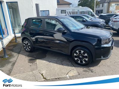 2026 Fiat Grande Panda