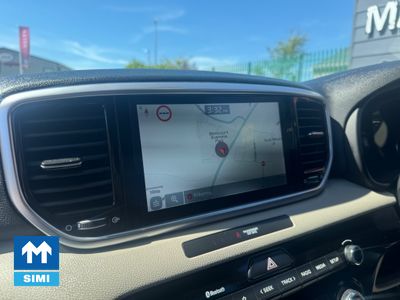 2021 Kia Sportage
