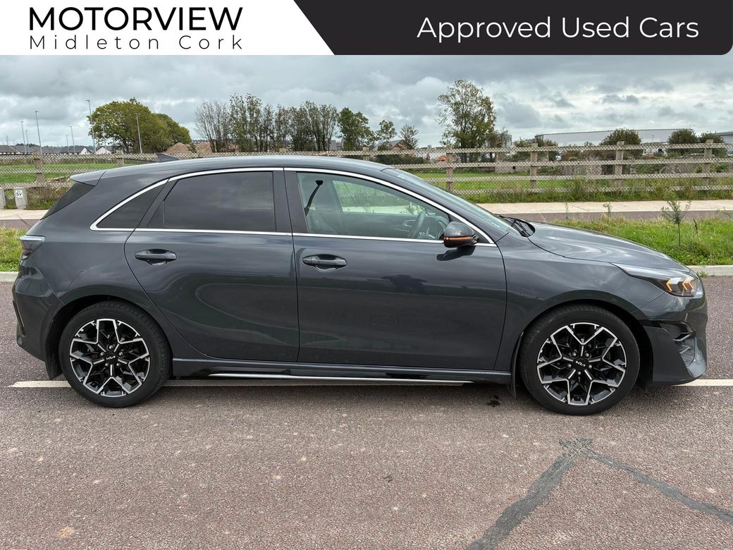 2022 Kia Ceed