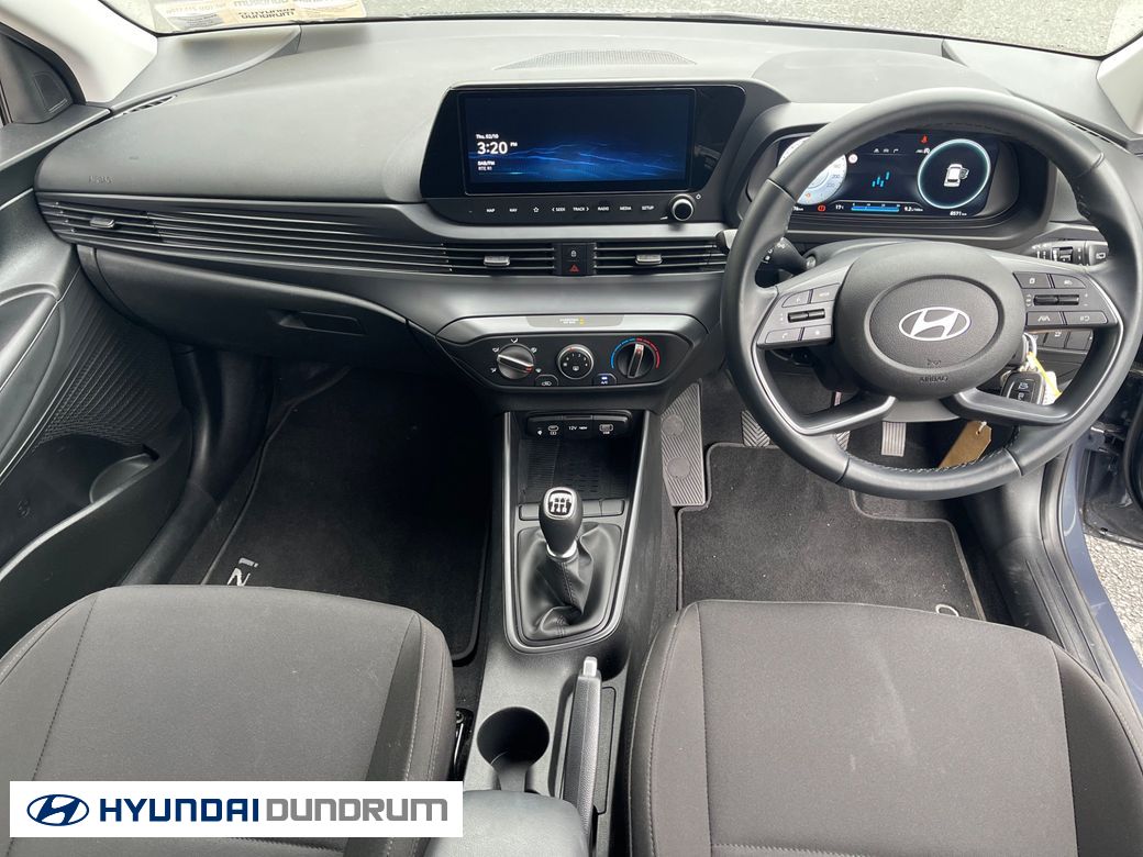 2025 Hyundai i20