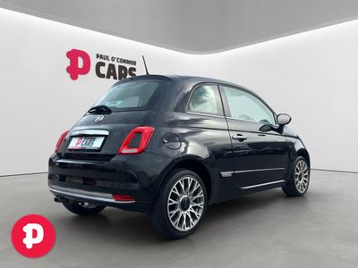 2017 Fiat 500