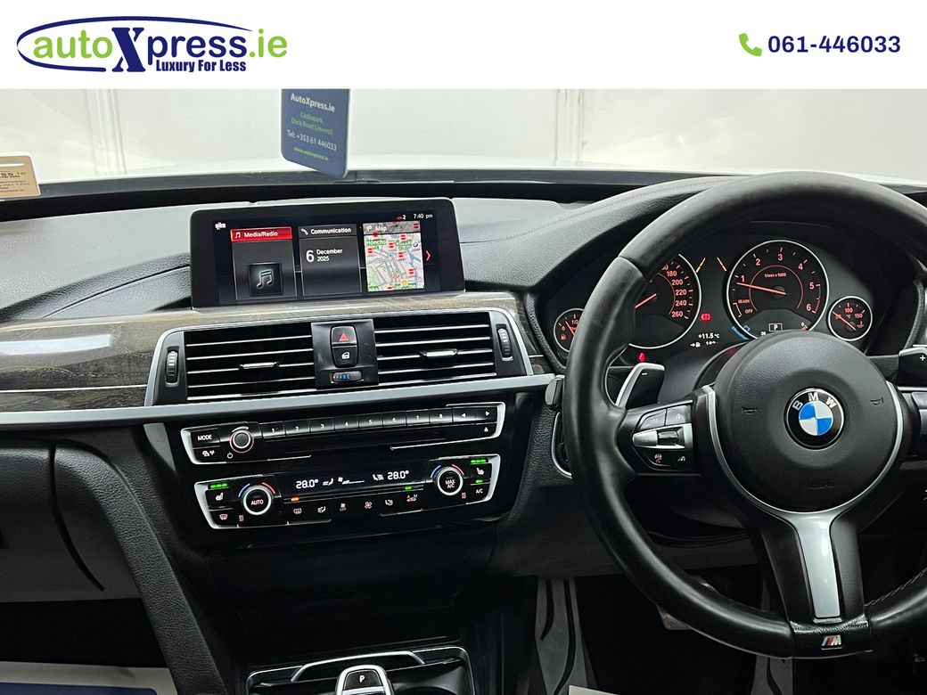 2017 BMW 3 Series