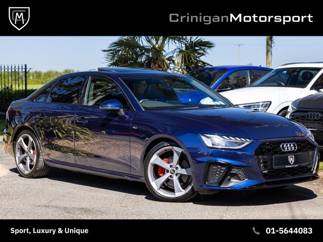 vehicle for sale from Crinigan Motorsport