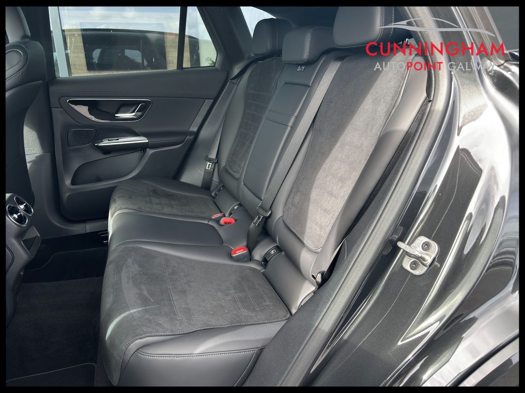 2026 Mercedes-Benz GLC Class