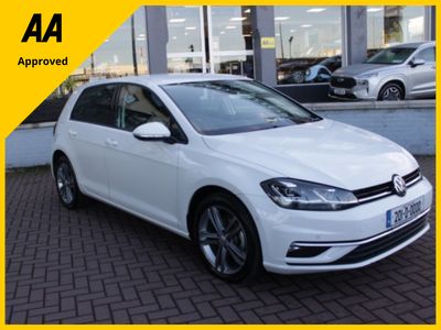 2020 Volkswagen Golf