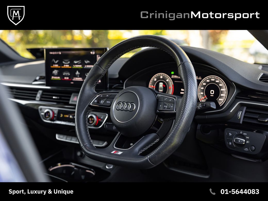 2021 Audi A4