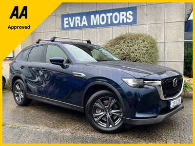 2023 Mazda CX-60
