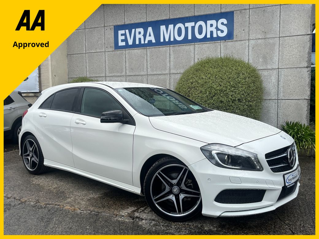 2014 Mercedes-Benz A Class