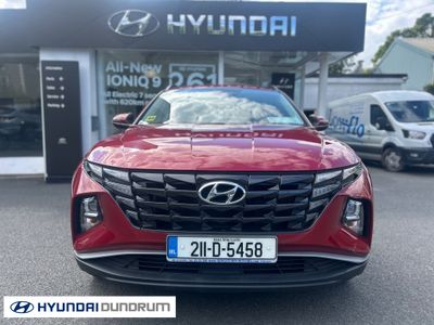 2021 Hyundai Tucson