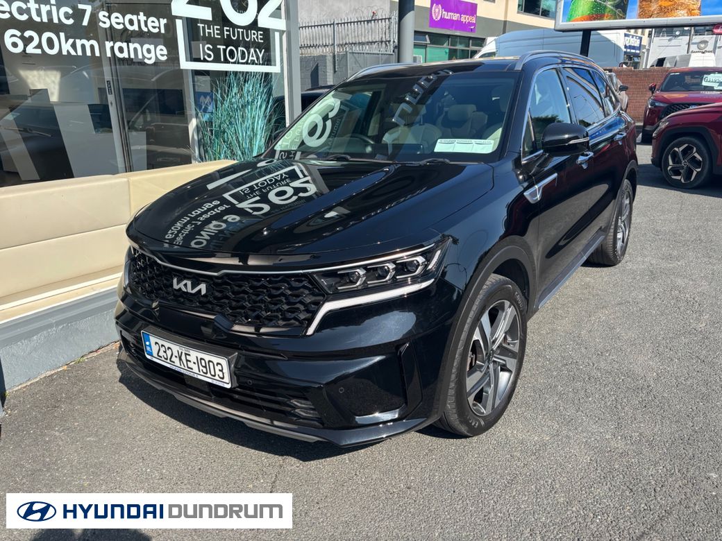 2023 Kia Sorento