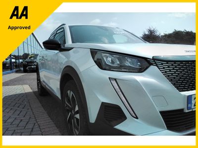 2023 Peugeot 2008