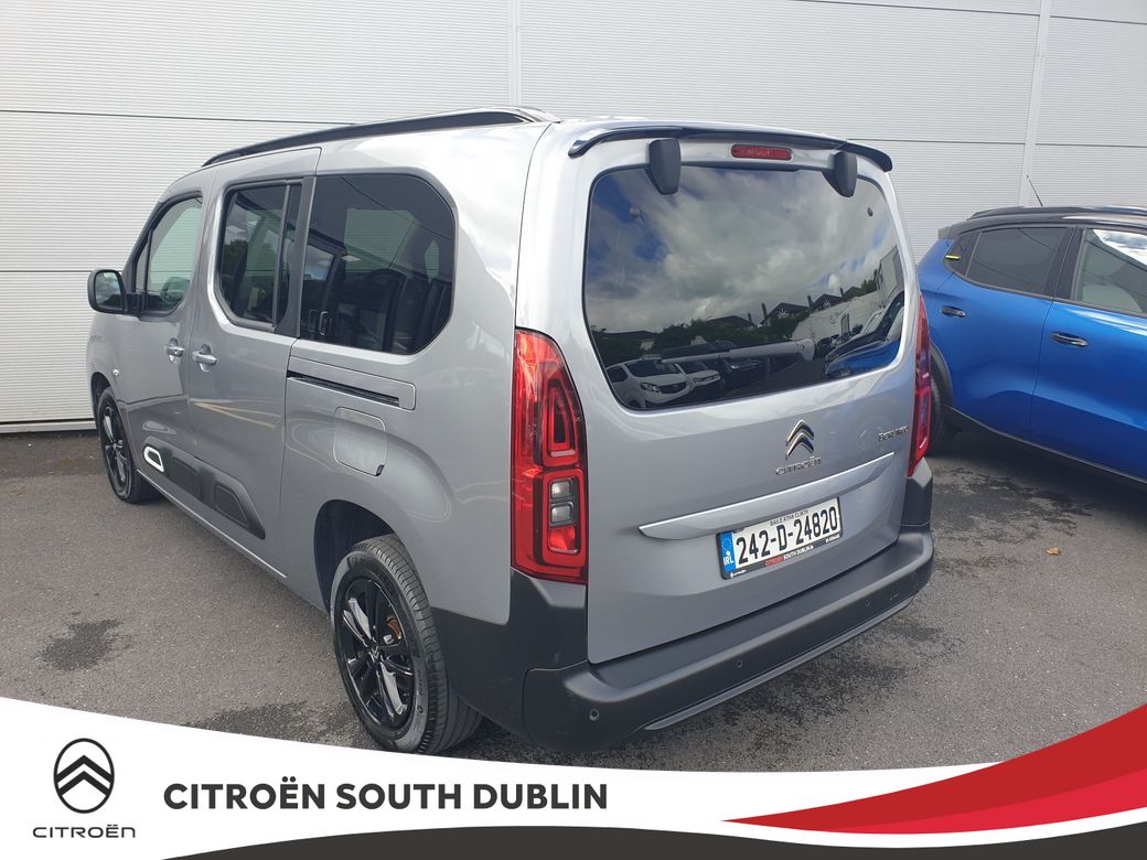 2024 Citroen Berlingo Multispace