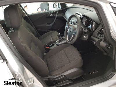 2016 Opel Astra