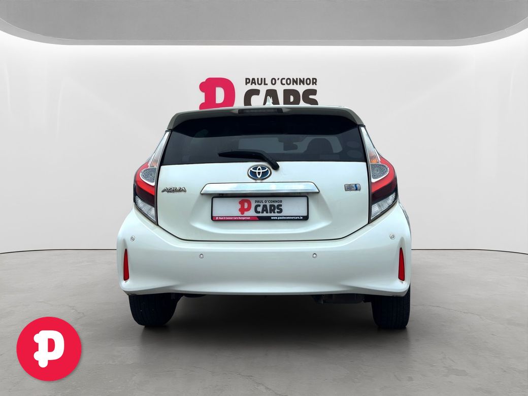 2019 Toyota Aqua
