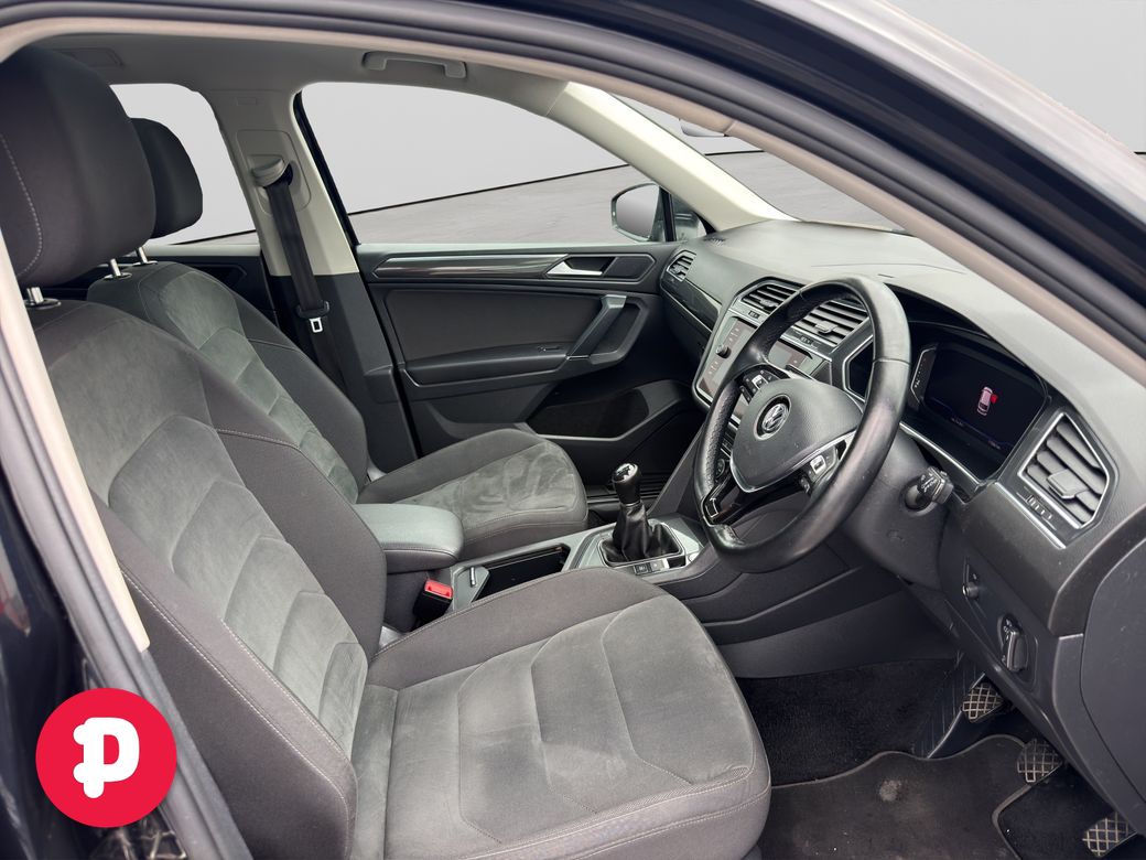 2019 Volkswagen Tiguan
