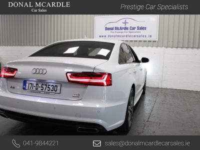 2017 Audi A6
