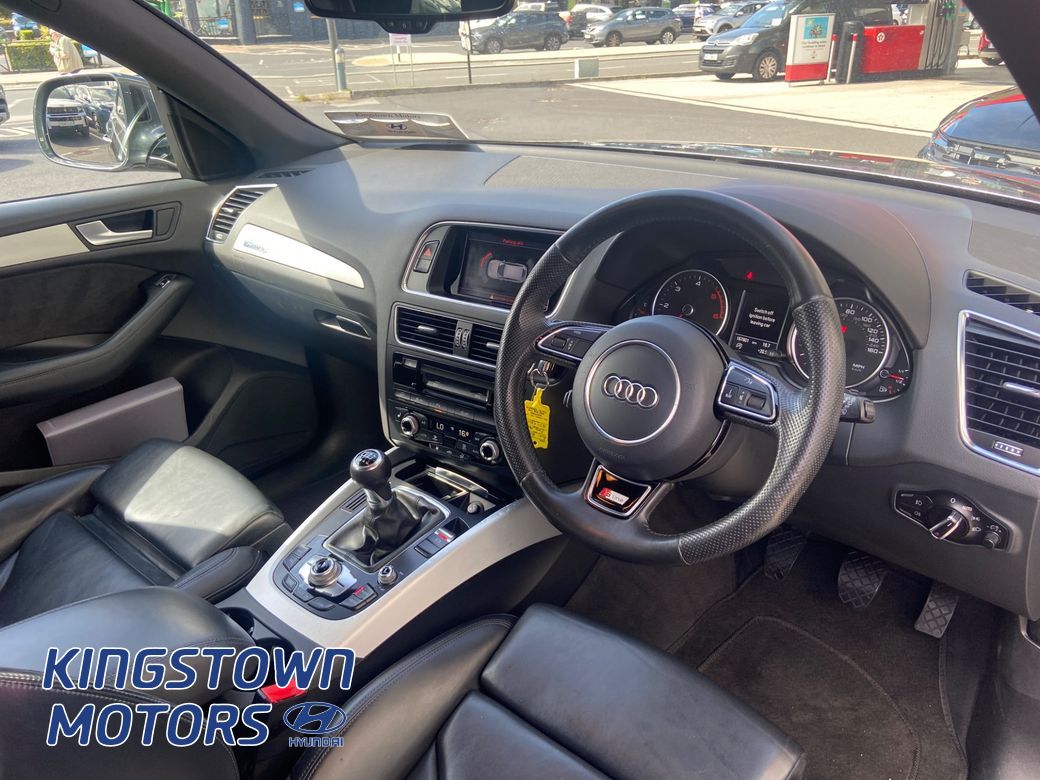 2016 Audi Q5