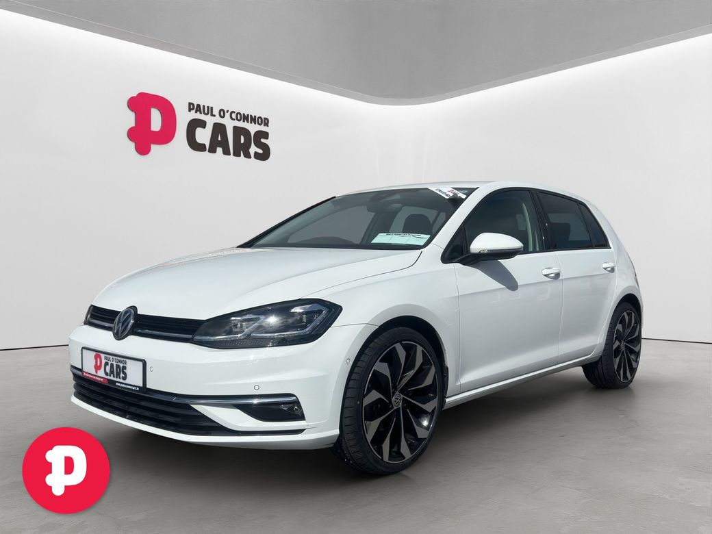 2020 Volkswagen Golf
