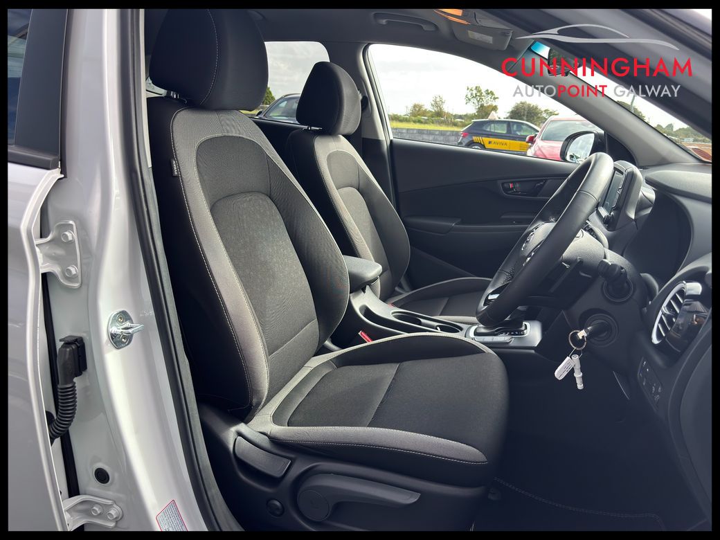 2021 Hyundai Kona