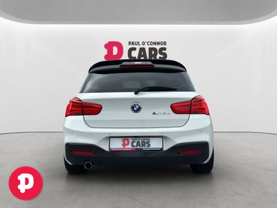 2017 BMW 1 Series