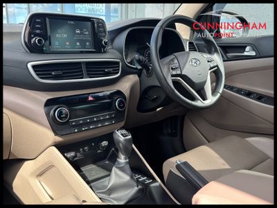 2020 Hyundai Tucson