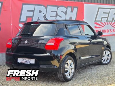 2020 Suzuki Swift