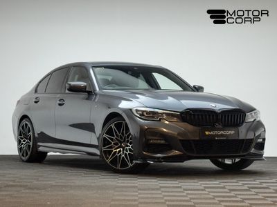 2021 BMW 3 Series