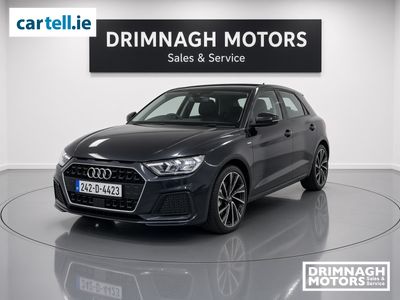 2024 Audi A1