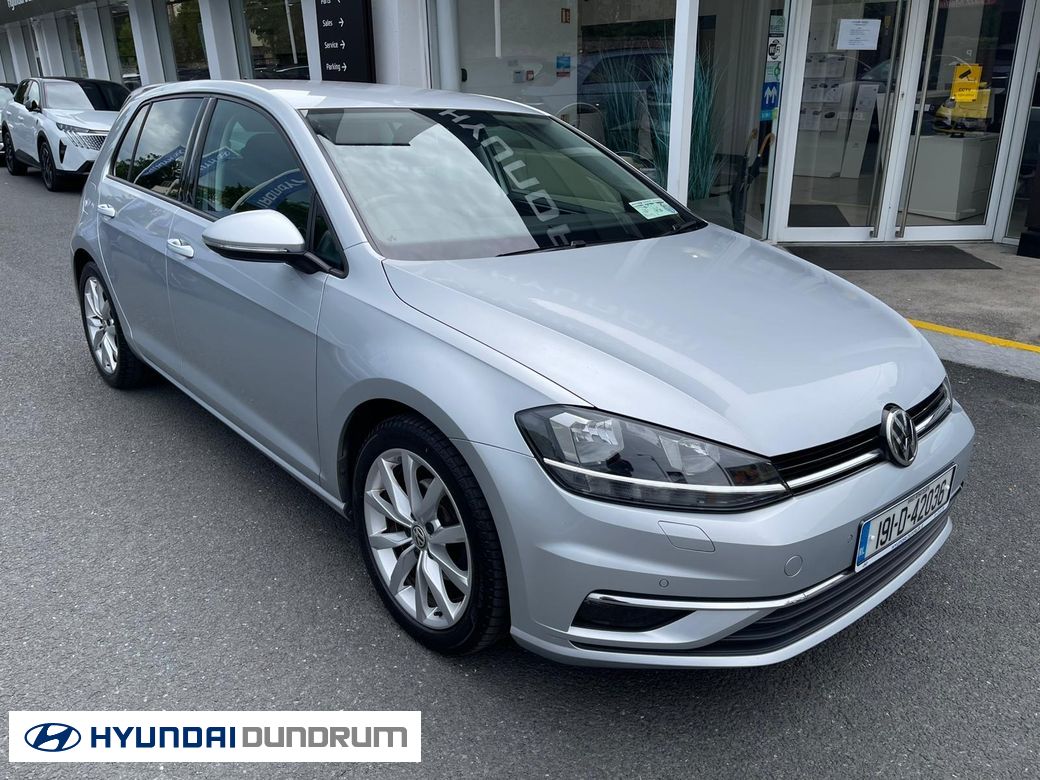 2019 Volkswagen Golf