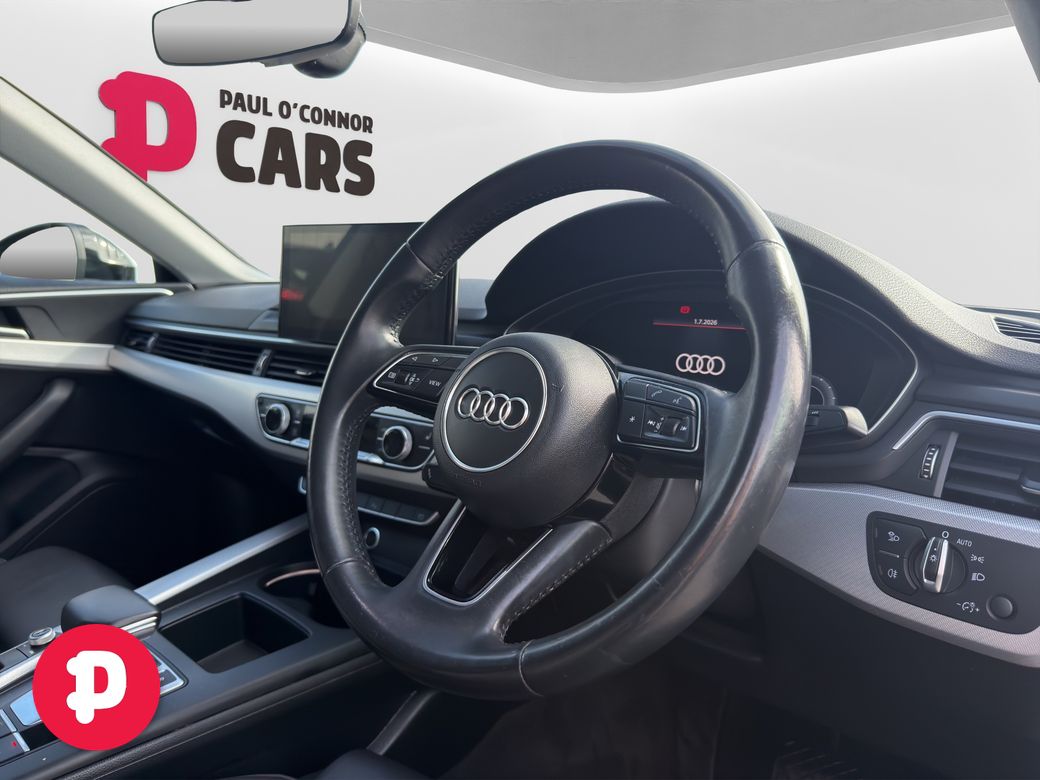 2020 Audi A5