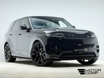 2024 Land Rover Range Rover Sport