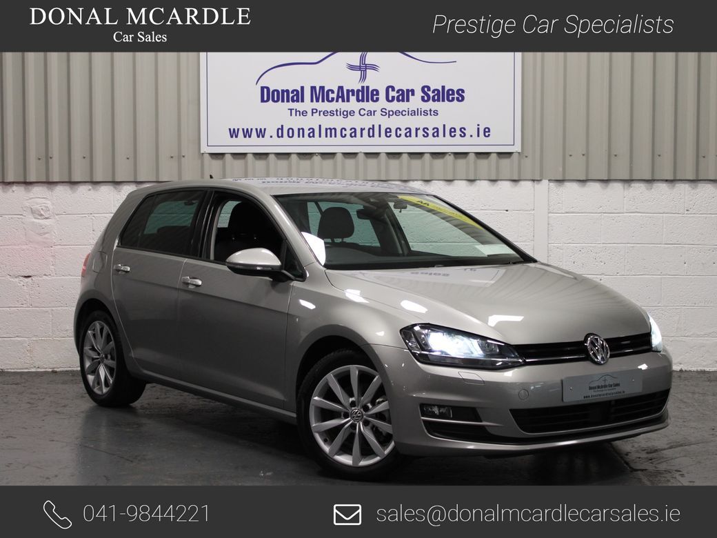 2017 Volkswagen Golf