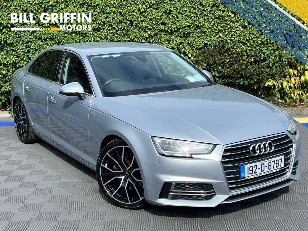 2019 Audi A4