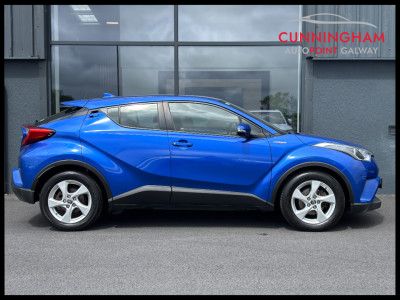 2018 Toyota C-HR