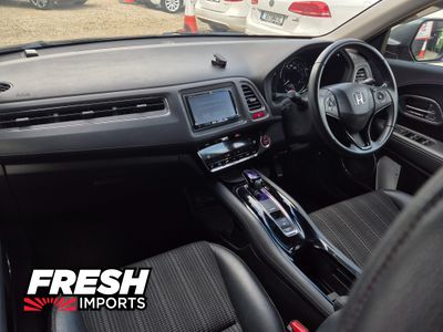 2014 Honda Vezel