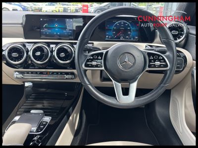2019 Mercedes-Benz A Class