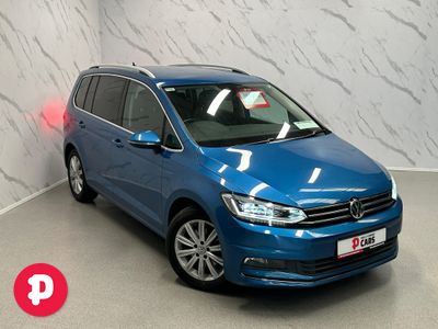 2019 Volkswagen Touran