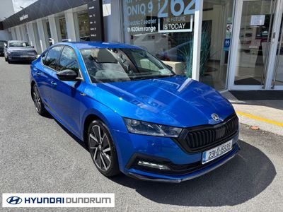 2023 Skoda Octavia