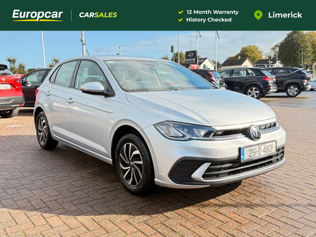 vehicle for sale from Europcar CARSALES (Navan)
