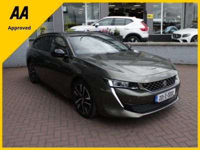 2020 Peugeot 508